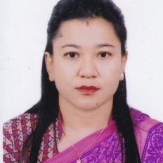 Sunita Shrestha